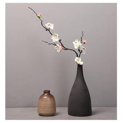 Party Supplies Chinese Style Home Artificial Flower Small Winter Plum Artificial Plum Blossom Silk Flower