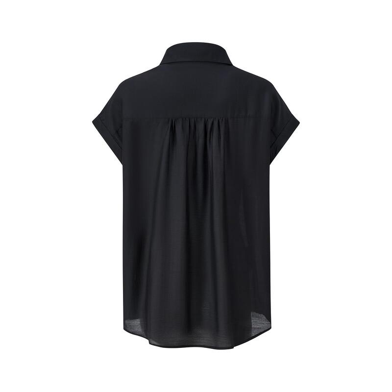 GIOVANNI VALENTINO Women's Sleeveless Commuter Blouse