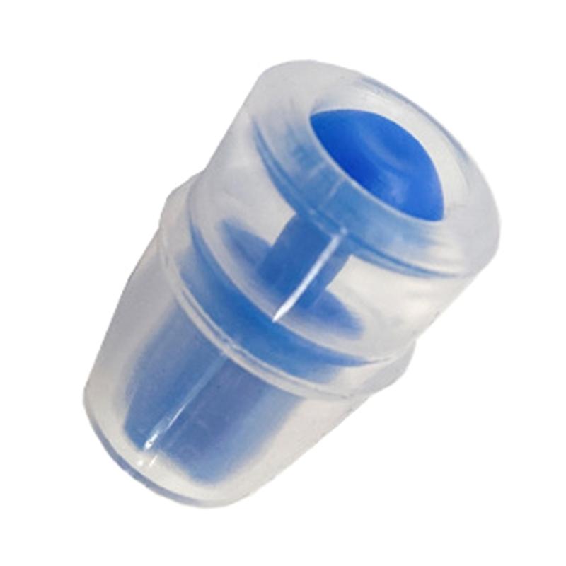 

Folding Soft Flasks Straw Sport Waterproofs Bottle Replacement Lid Soft Drink Water Kettles Flasks Straw Easy to Use