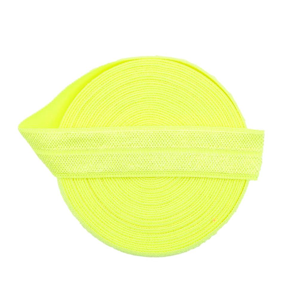 5 Yards 15mm Elastic Band Spandex Ribbon Multicolor Sewing Fabric Trim Waist Band Garment Accessory KTY