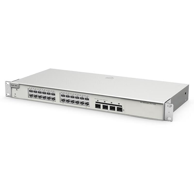 Ruijie RG-NBS5200-24GT4XS 24-Port Gigabit Layer 3 Managed Switch