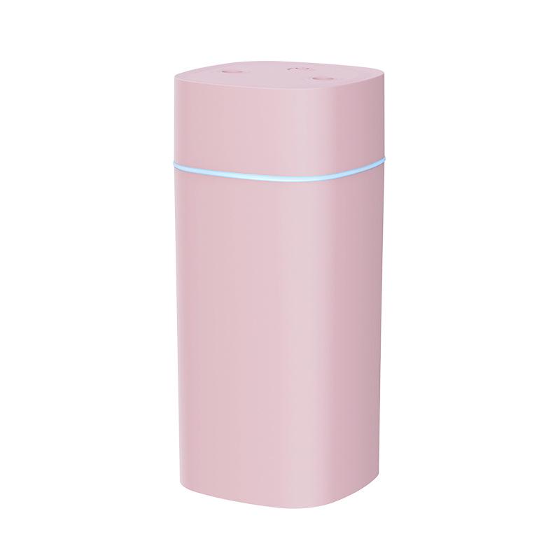 Customizable USB Portable Mini Humidifier for Bedroom and Office