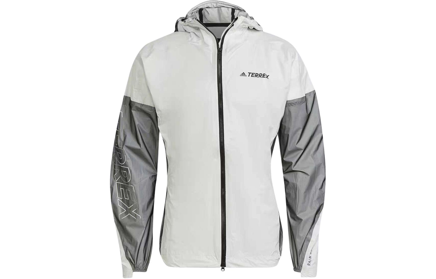Мужские куртки и пальто Adidas Черный Белый H44115 XL