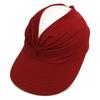 Empty Top Sun-Protection Cap Flexible Outdoor Sports Hat Women Beach Sun Hat  Outdoor Sport