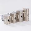 Anti-theft Design Heavy Duty Padlock With Keys Waterproof Padlock  Storage Protection