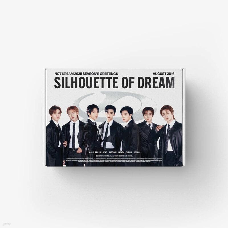 

NCT DREAM 2025 Сезонные приветствия