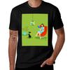 Retro Reading Unisex TShirt No Iron Casual Short Sleeve Top TShirt