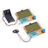 Lcr-T4 Multifunctional Transistor Tester Esr Instrument Transistor Tester Capacitor Resistor Diode Triode Thyristor Tester