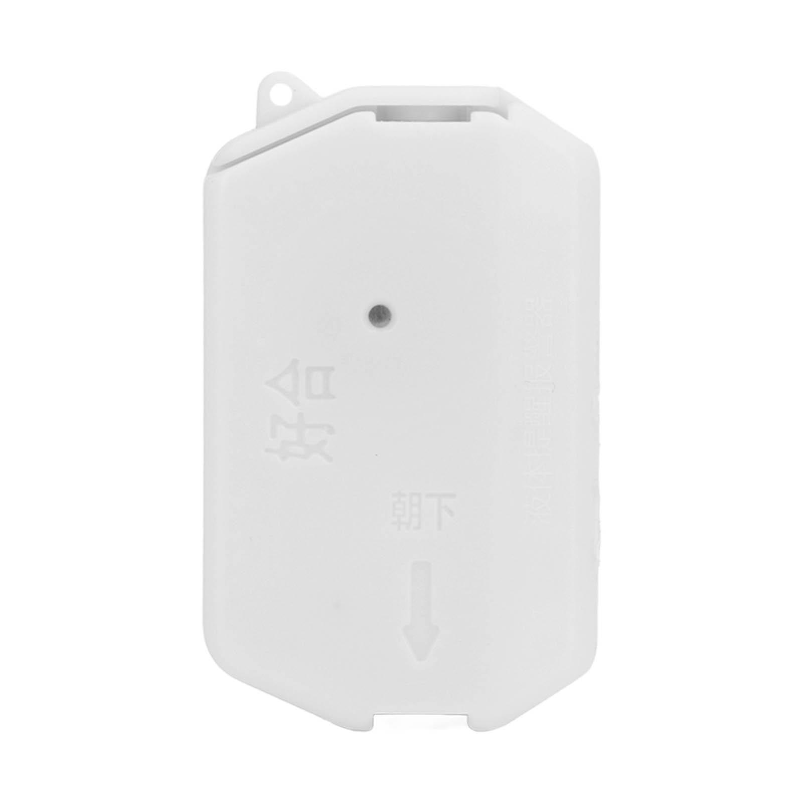 

Будильник Акумуляторний Нагадування Пристрій попередження про внутрішньовенне крапельне введення з 5 різними звуками будильника USB Нічний ліхтарик