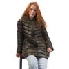 DKNY Womens/Ladies Cinched Waist Puffer Jacket