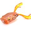 60mm/16g Fishing Lure Realistic Appearance Sharp Hook Big Mouth Large Snakehead Frog Wobbler