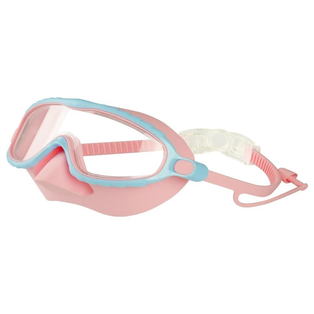 

Anti-Fog Swimming Goggles Anti-Leak Swim Glasses Comfortable Kids Swim Goggles Pool рожевий