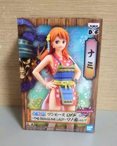 

ONE PIECE DXF ~ The Grandline Lady - Wano Country Vol.7 Nami