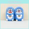 Entzückender Niedlicher Plüsch Doraemon Schlüsselanhänger Weiches Spielzeug Taschenanhänger Stofftierpuppe