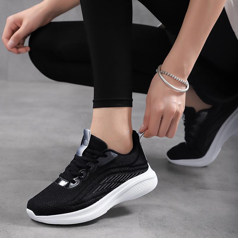 

МОДНАЯ ОБУВЬ, мужские дышащие спортивные кроссовки, спортивные кроссовки для бега, уличные женские теннисные кроссовки для тренажерного зала 35