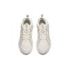 Anta Lifestyle Series Shock Absorbing Non-Slip Wear-Resistant Low-Top Dad Shoes Women Sneakers White Gray 122118840-1