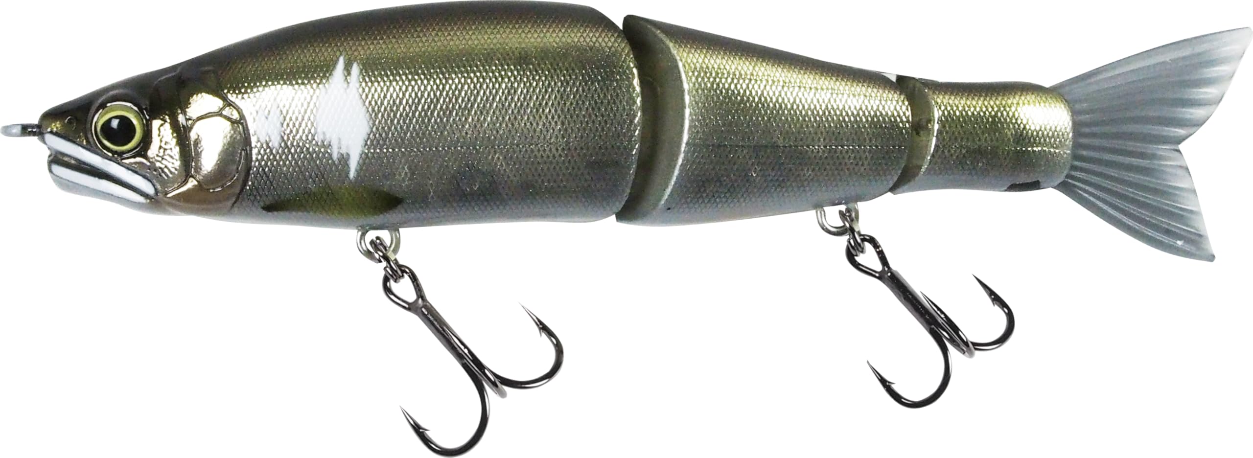 

Gan Craft JOINTED CLAW Молодь аю SHIFT113#09