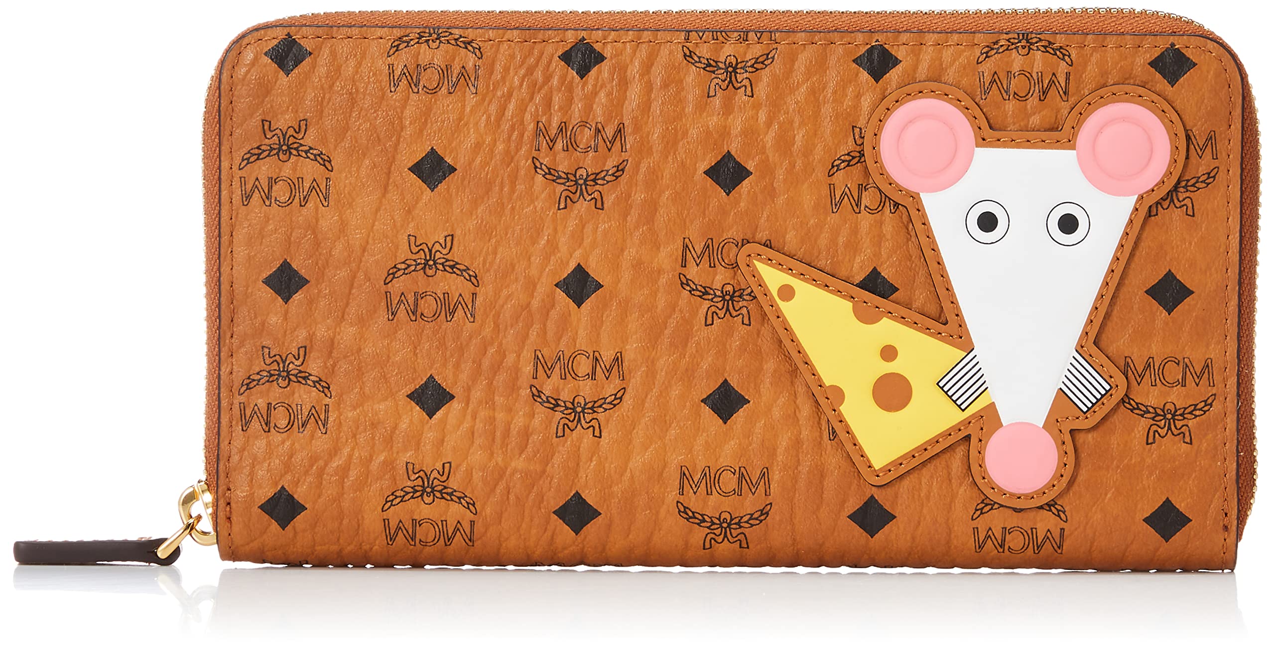 

Long Wallet MYLASXL02 COGNAC [MCM] Women s [Item]