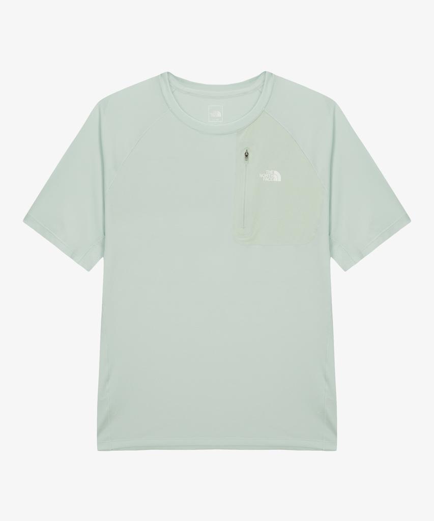 Noseupeiseu Nt7Us06D Men'S Bain Short Sleeve Tee Tea