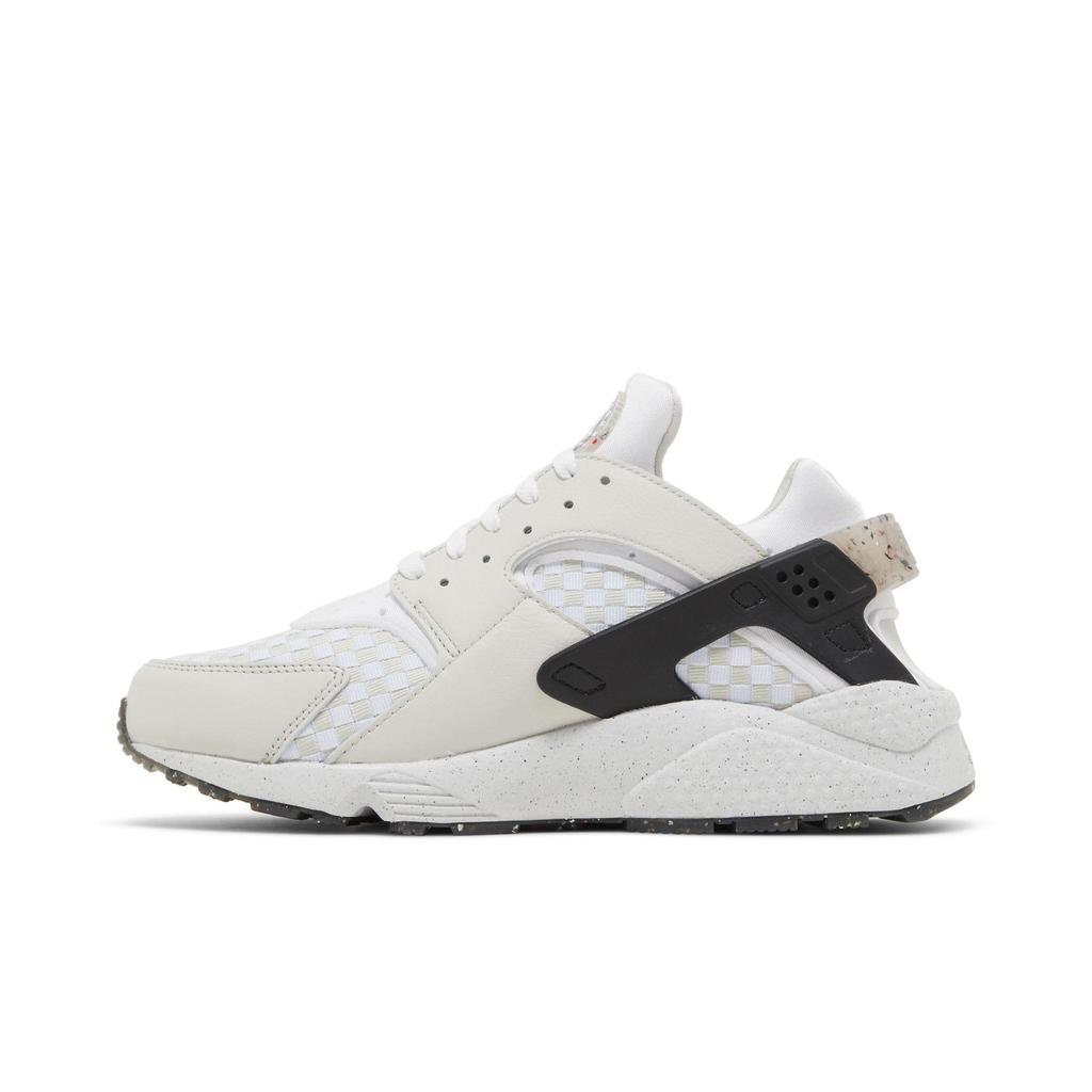 Nike Air Huarache Crater Premium 'Light Bone' (Unisex) Scarpe da Corsa Bianco Osso / Bianco DM0863 001