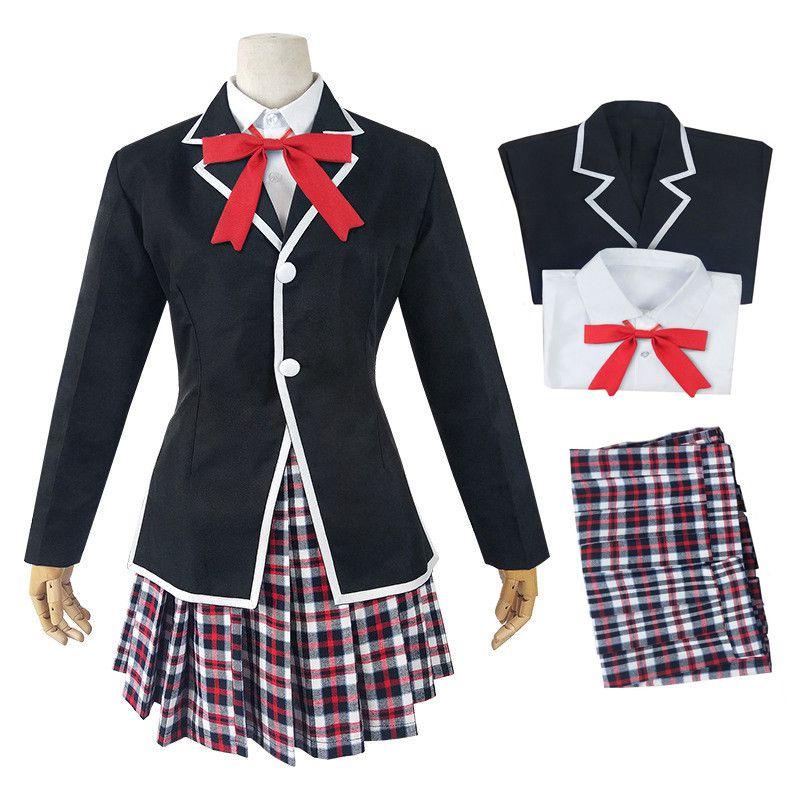 

Юность Моя Романтическая Комедия Неудачна Юкиносита Юкино Костюм для косплея Униформа M