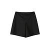 LAP Front Center Pleated Shorts Aq2Wp465
