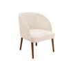 1/2/4/6PC Velvet Armchair Cover Elastic Dining Chair Cover Stretch Accent Curved Armrest Seat Slipcover for Hotel Wedding Office