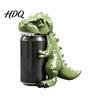 Novelty Drink Protection Reusable Animal Soda Can Lids for 375ml Standard Cans 3D Printed Frog Dinosaur Lid Cover Shark Beverage Toppers Dust