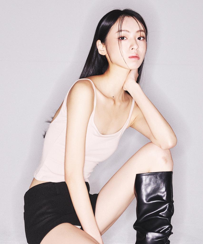 Eialyu Backless Slim Top