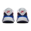 Nike Air Max SYSTM Cushioning Abrasion Resistant Breathable Low Top Kids Lifestyle Shoes White Blue Sneakers DQ0284-101