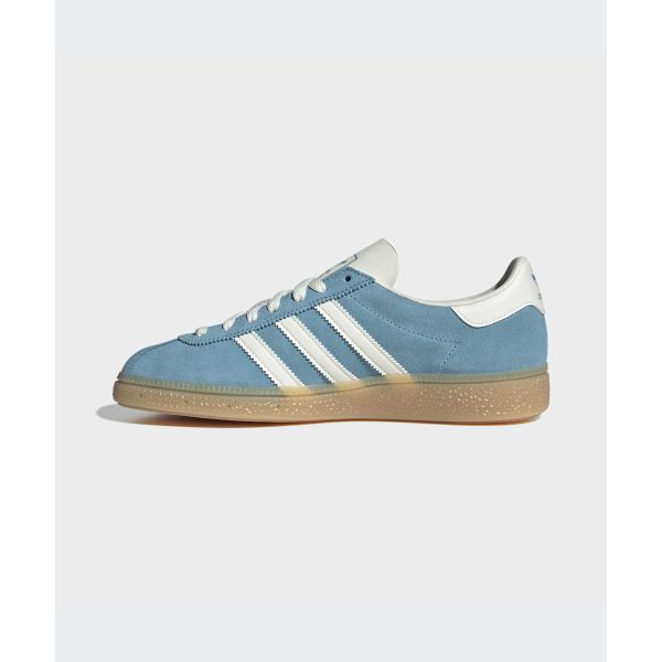Adidas Minchene Iepriekš lietoti Zili Off-White