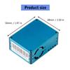 PM2.5 Air Particle Dust Lasers Sensors PMS5003 Sensors Module Replacement for Indoor Air Monitoring Purification Accessory