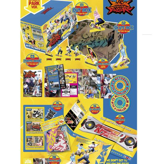 NCT (NCT TRAUM) 5. - ?Zurück in die Zukunft ?(Ultimative Park-Version) - Veröffentlichungsdatum 2025-07-15