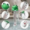 - Wassertemperaturanzeige PVC-Gehäuse mit Display