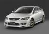 MUGEN Civic Ventilated Visor (Door Visor) 72400-XKP -K0S0