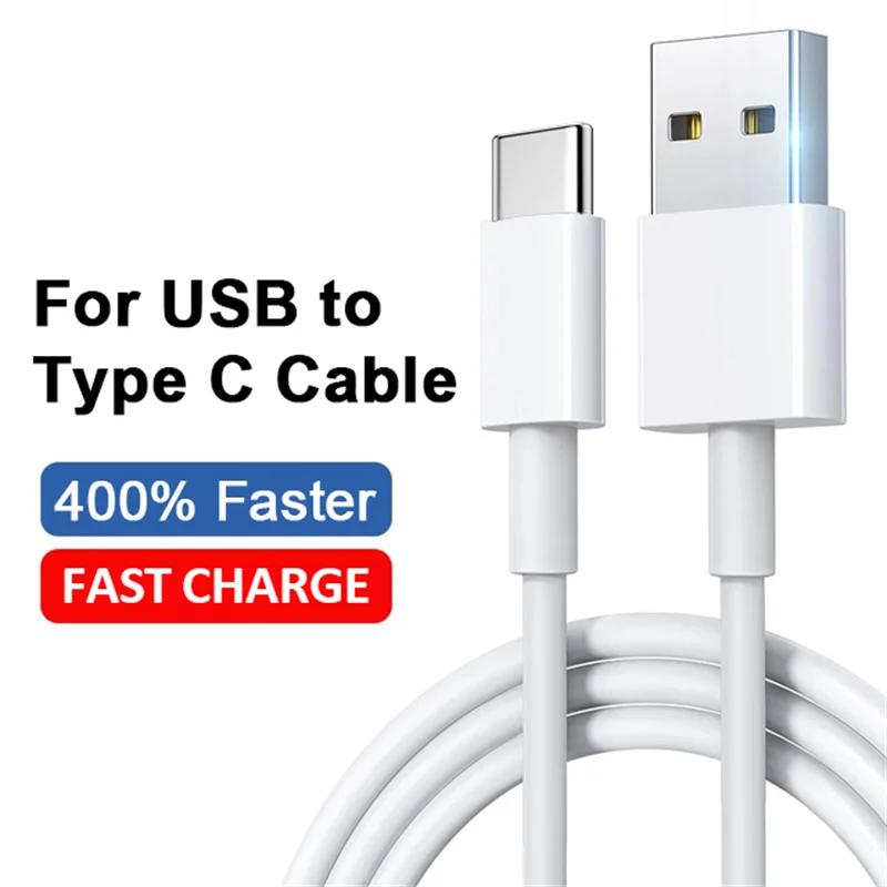 

Portable 100W PD To Type C Fast Charging Cable Data Cords Quick Charge 3.0 USB To Type-C Wires Household Travel Essentials 0.3m