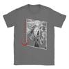 Humorous Castlevania Alucard Box Up TShirts for Men Crew Neck Pure Cotton T Shirts  Short Sleeve Tees Party Clothes