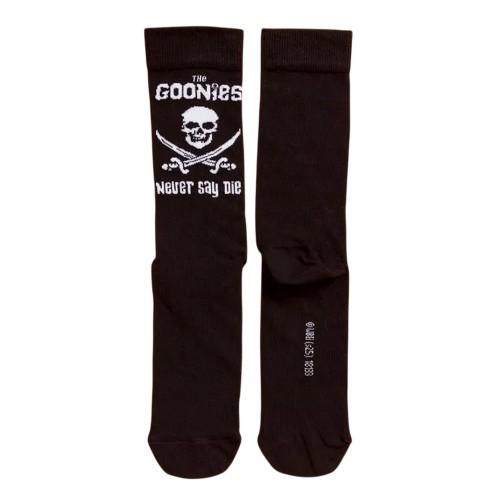 Șosete echipaj unisex pentru adulți Goonies Never Say Die