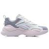 Li Ning Candle Dragon Casual Shoes Women's Low Top White/Purple AGCR086-3