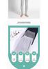 Men's Slim Fit Pure Cotton Autumn Pants for Middle-Aged & Elderly - Warm, Solid Color, Thin Wool Underpants