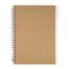 Carnet, format en hauteur, DIN A5, 60 feuilles, 70g / m²