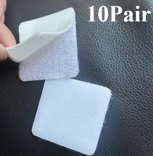 Car Carpet Tape Universal Floor Mat Clips Retention Holders Grips Self Adhesive Fastener Sticker For Mercedes Benz BMW X1 X3 X5