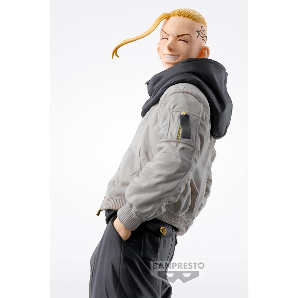 BANPRESTO Tokyo Revengers Ken Ryuguji Figur Bd.2