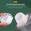 Food-Grade Self-Sealing Storage Bags for Fresh-Keeping and Refrigerator Use