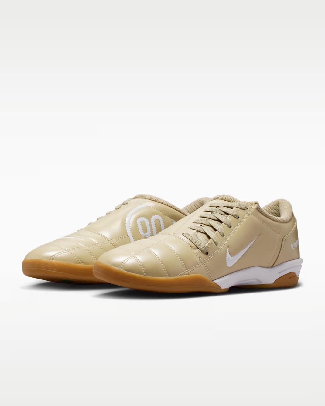 HQ2851-201 Nike Total 90 3 Desert Khaki Stadium Green Gum Light Brown (Men s) 5