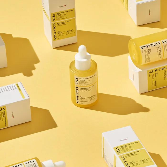 Vita Collagen Brightening Ampoule