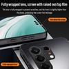 EUCAGR Per Tecno Camon 50 Pro 4G Lusso Antiurto AG Opaco Morbido TPU+PC Cover Posteriore Opaca Per Tecno Camon50 4G Custodia per Telefono Coque