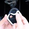 Door Lock Cover For BYD Seal 6 DM-i Touring 2024~2026 2025  Silicone Door Lock Protect Cover Rust-proof Shock-damping Accessory