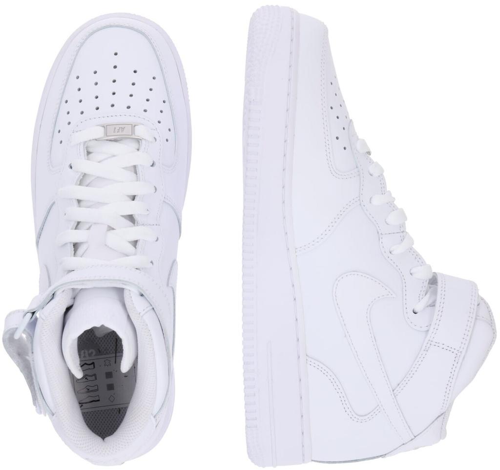Sneakers Nike Air Force 1 Mid '07 White/white (CW2289-111)