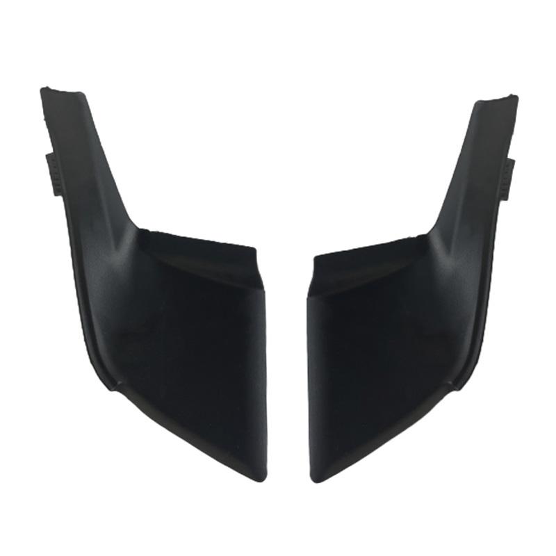 1 Pair Windshield Wiper Cowl Side Cover Trim For Toyota 4Runner 2010-2023 Front Fender To Cowl Side